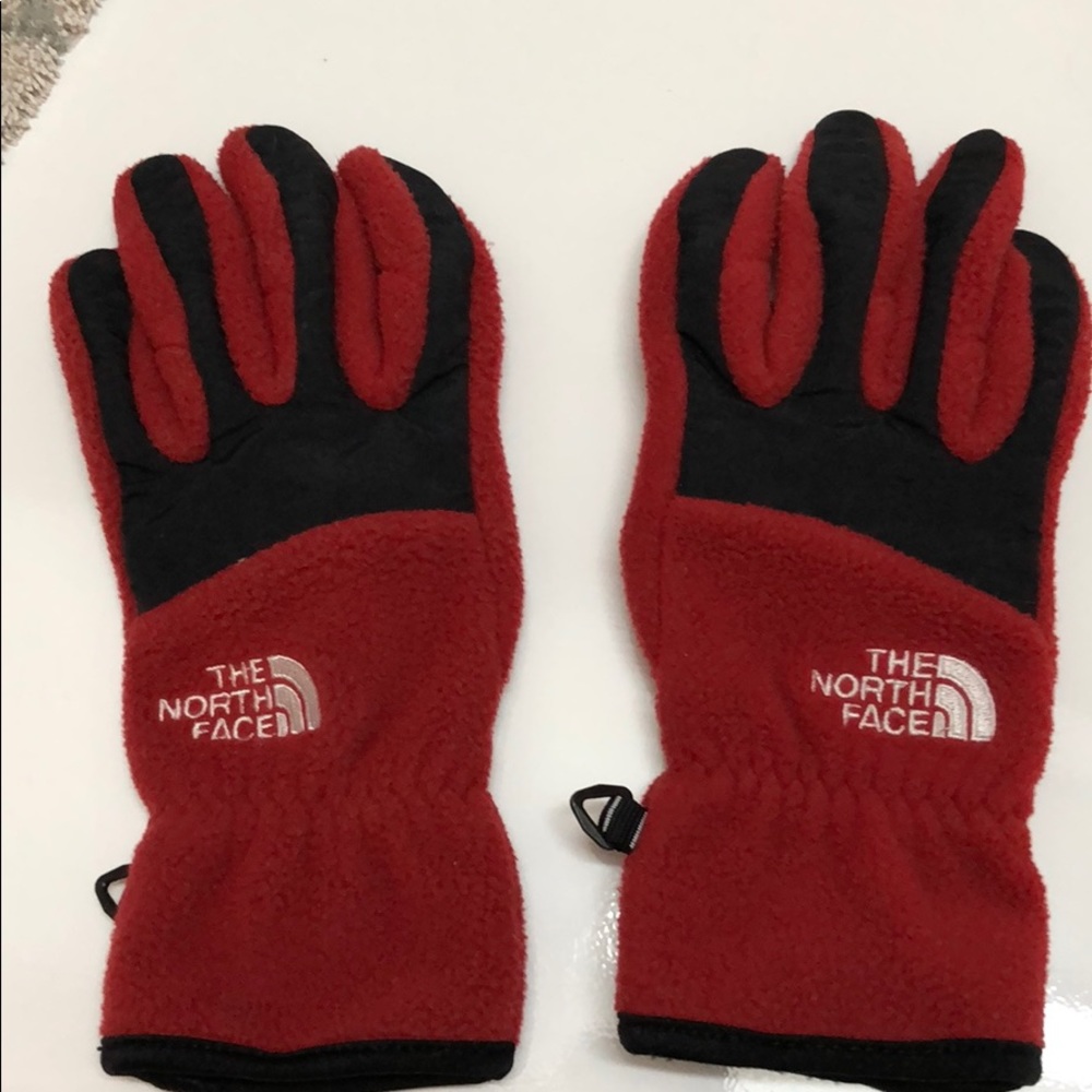 North Face Denali Gloves